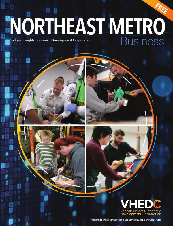 Northeast Metro Business VHEDC 2019