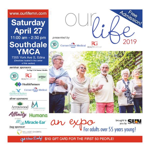 Our Life Expo 2019 OUR LIFE EXPO 2019