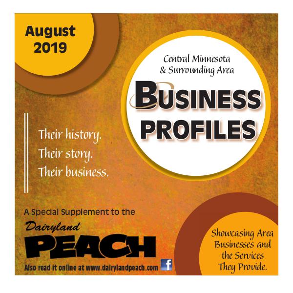 Dairyland Peach Sections Business Profile 2019