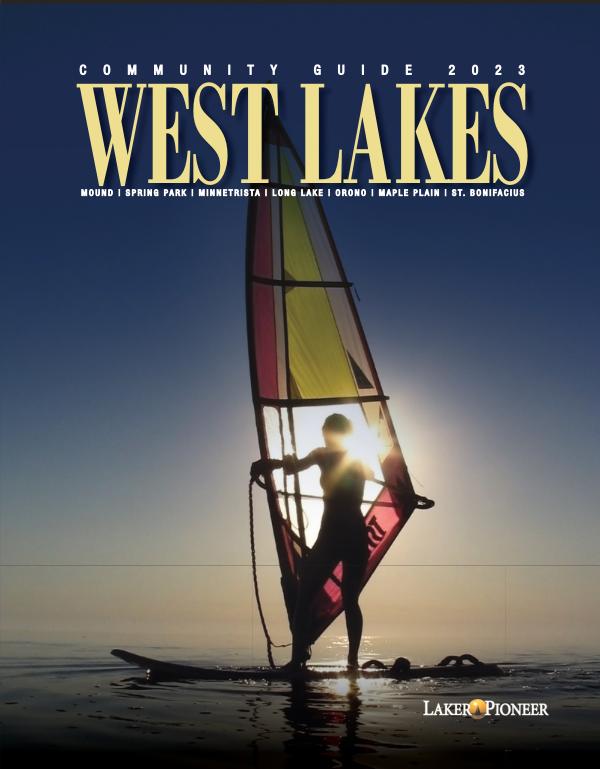 The Laker & The Pioneer Westonka Guide-2023