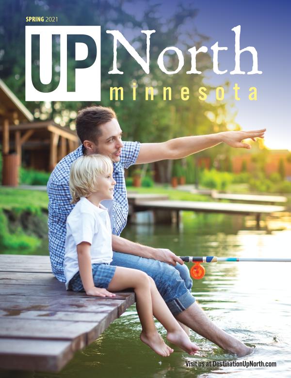 UpNorth Minnesota Spring 2021