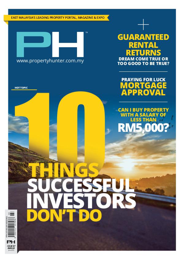Property Hunter Magazine Issue 87 - March 2017
