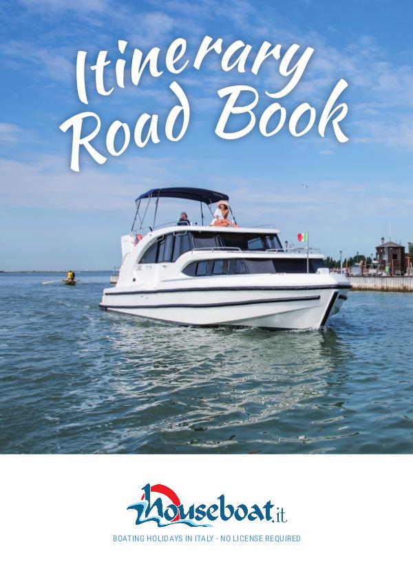 Itinerary Road Book English version - 2019