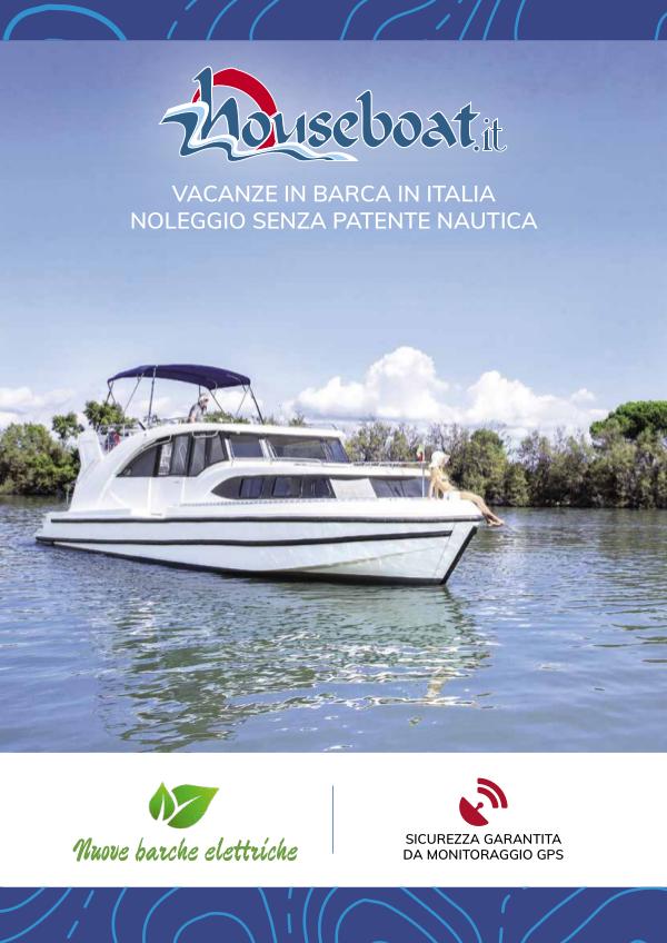 Catalogo Houseboat - Italia Ed. 2020