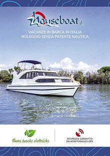 Catalogo Houseboat - Italia