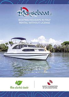 Houseboat Catalogue - Italy