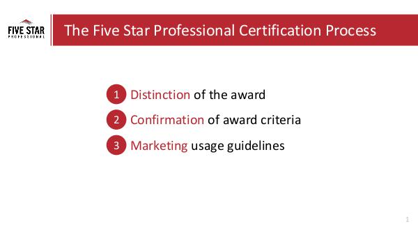 Five Star Award Winner Orange County Wealth Manager Certification