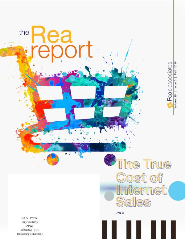 The Rea Report Fall 2019
