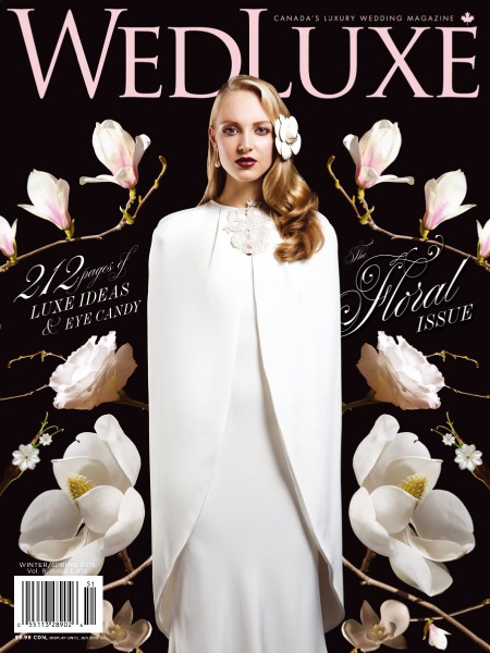 WedLuxe Magazine Winter/Spring 2015 Toronto & Eastern Canada