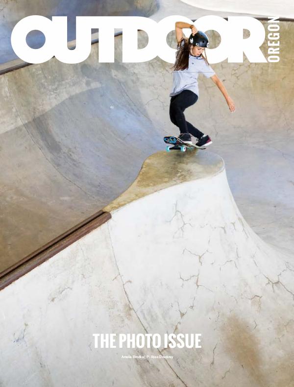 Outdoor Central Oregon Issue 13 | The Photo Issue Vol. 2