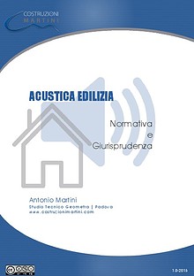 Acustica Edilizia Normativa - Costruzioni tini - Geometra Padova