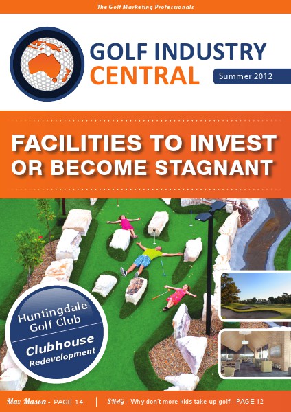 Golf Industry Central Summer 2012