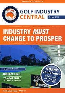 Golf Industry Central