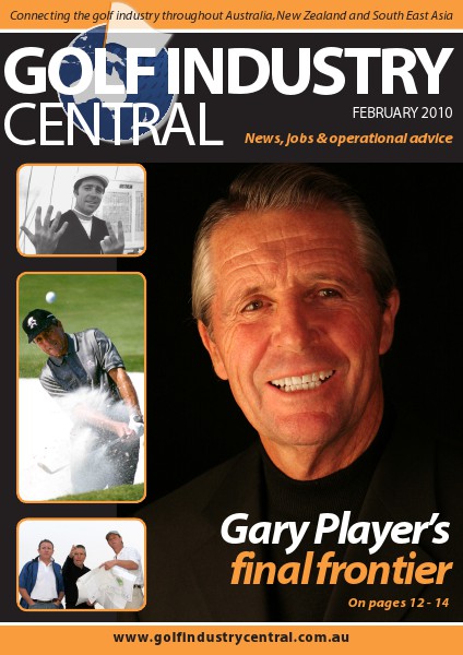 Golf Industry Central February 2011