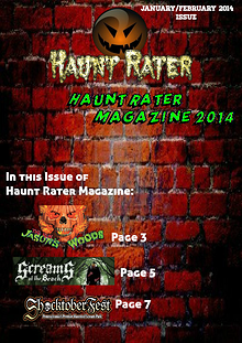 Haunt Rater Magazine