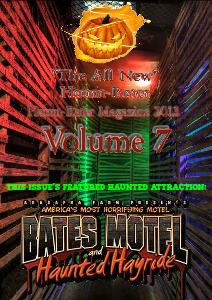 Haunt Rater Magazine Volume 7