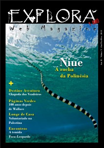 Explora Web Magazine Ano II Volume V