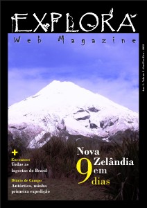Explora Web Magazine Ano I Volume I