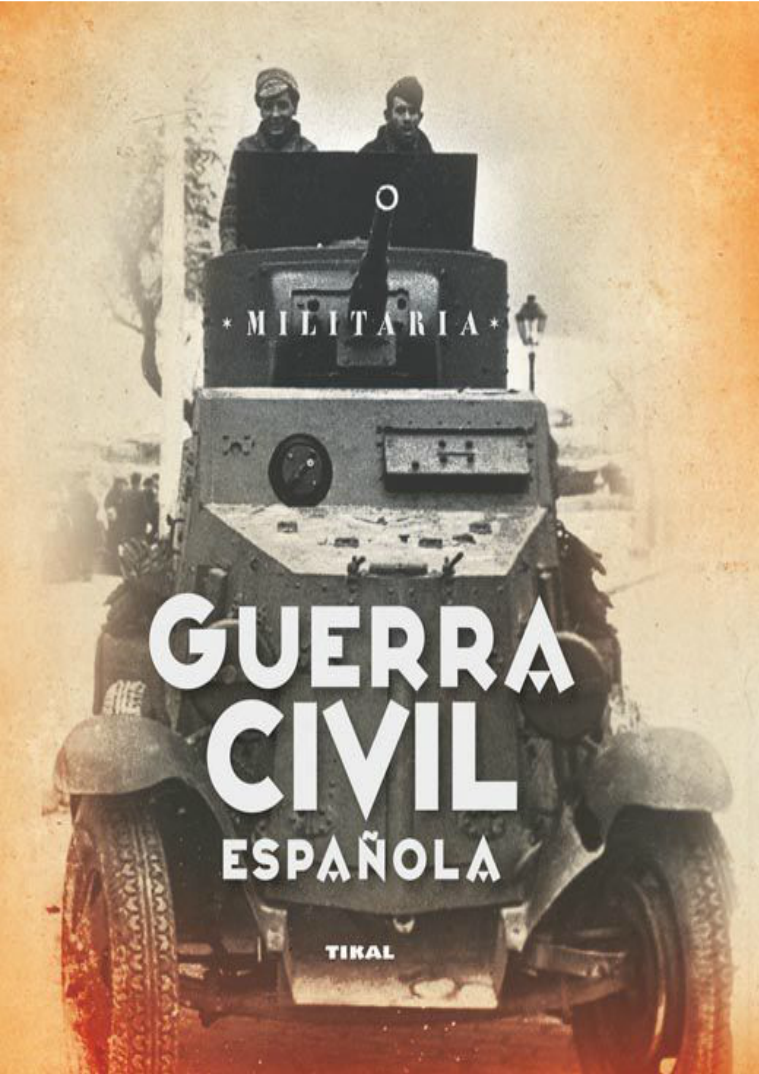 Guerra Civil Española may. 2015
