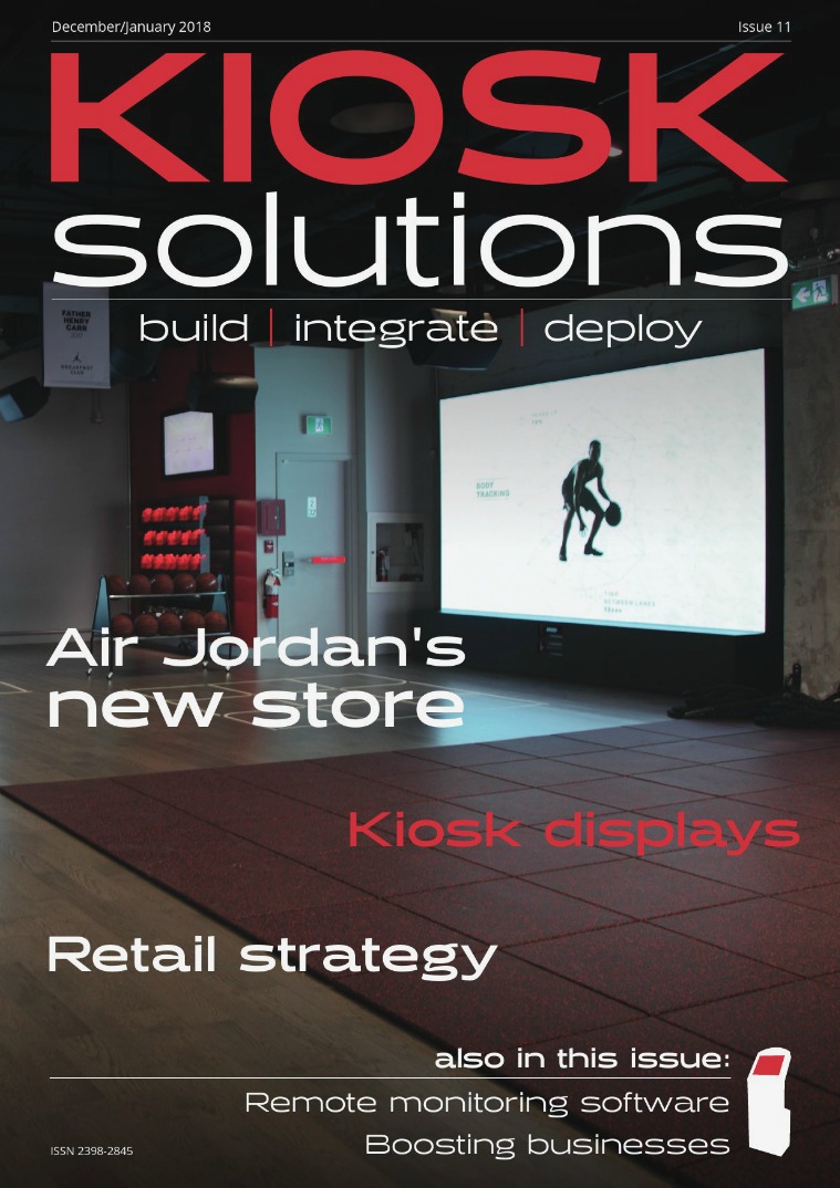 Kiosk Solutions Dec-Jan 2017-18