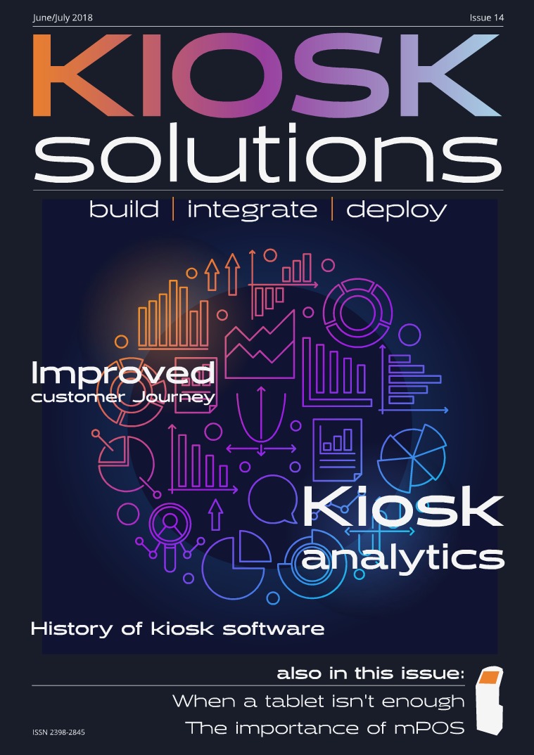 Kiosk Solutions Jun-Jul 2018