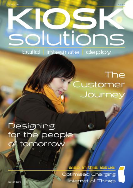 Kiosk Solutions Apr-May 2016
