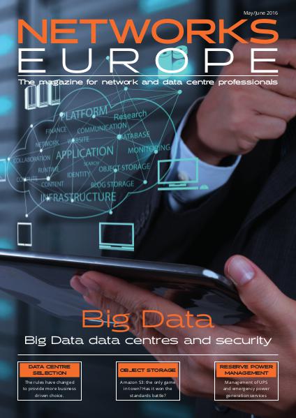 Networks Europe May/June 2016