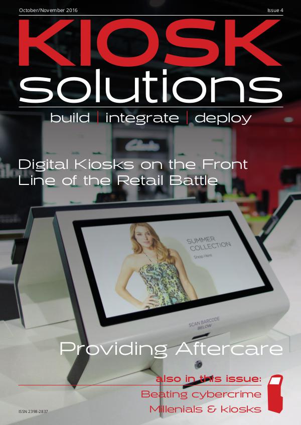 Kiosk Solutions Oct-Nov 2016