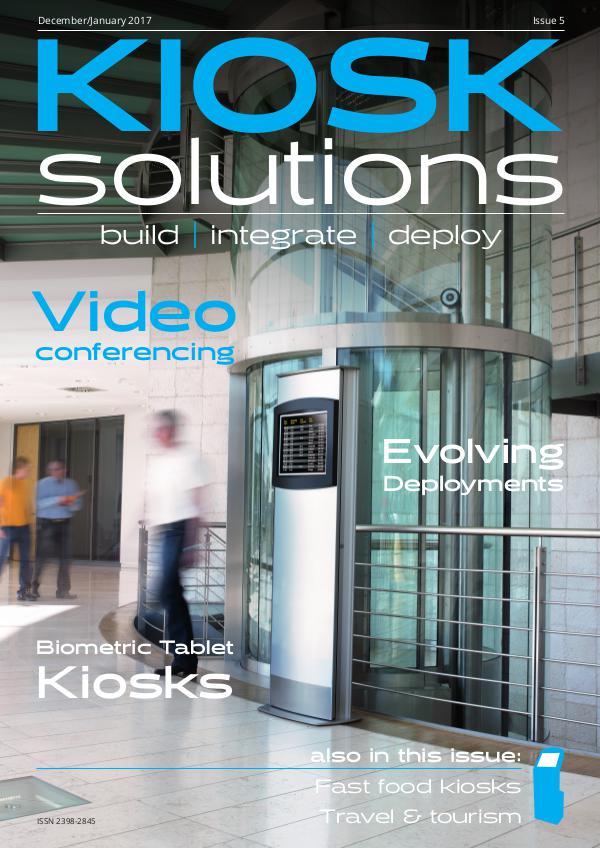 Kiosk Solutions Dec-Jan 2016-17