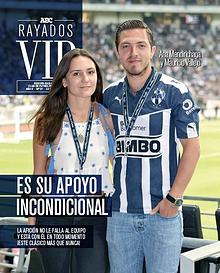 Revista Rayados VIP #37