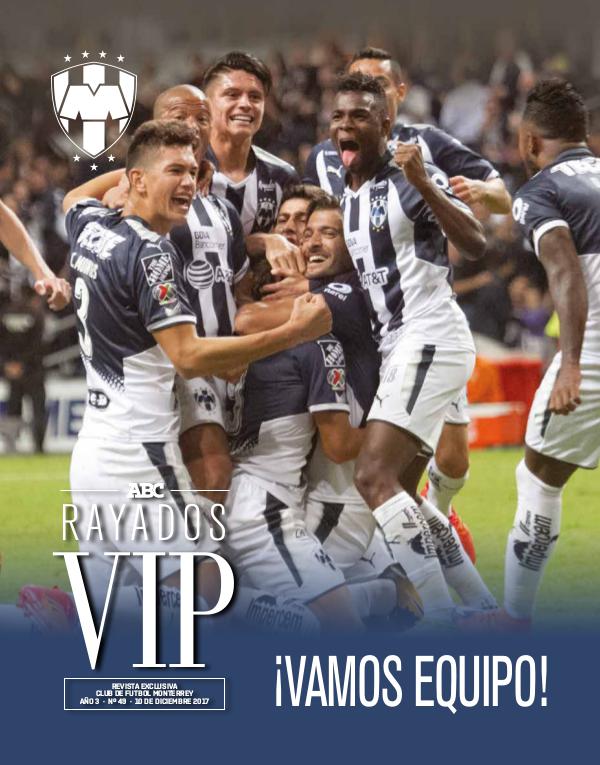 Revista Rayados #49 PDF VIP #49 baja