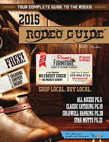 2015 Rodeo Guide