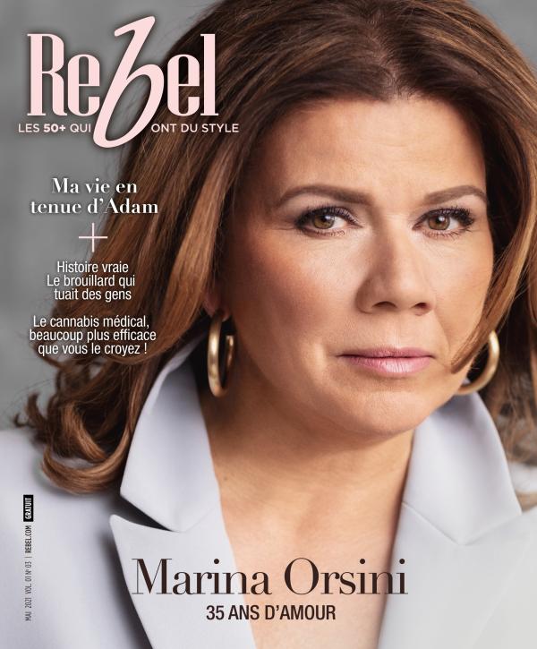 Magazine Rebel Été 2021