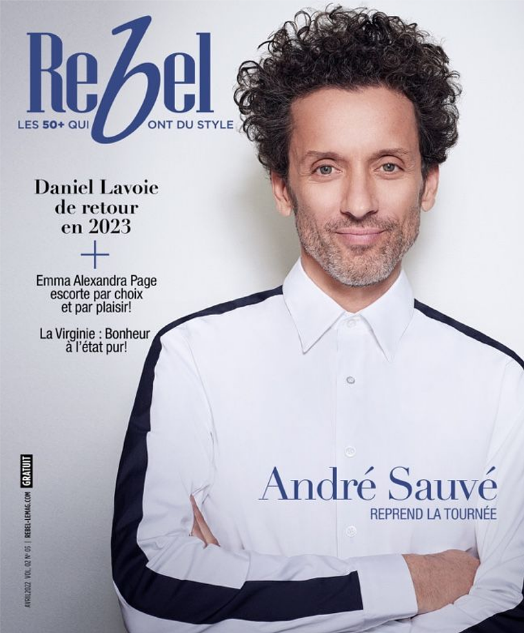 Magazine Rebel - Printemps 2022 Magazine Rebel Vol.2 No.2