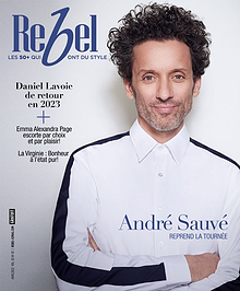 Magazine Rebel - Printemps 2022