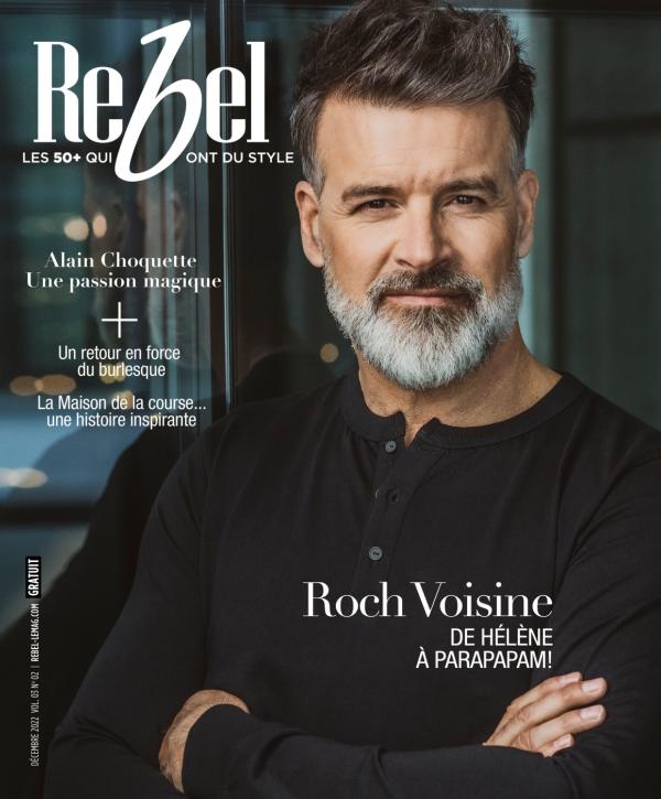 Magazine Rebel Hiver 2022