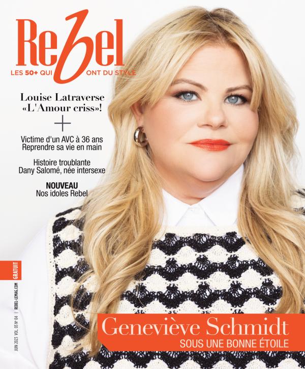 Magazine Rebel Été 2023 Juin 2023