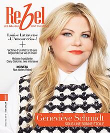 Magazine Rebel Été 2023