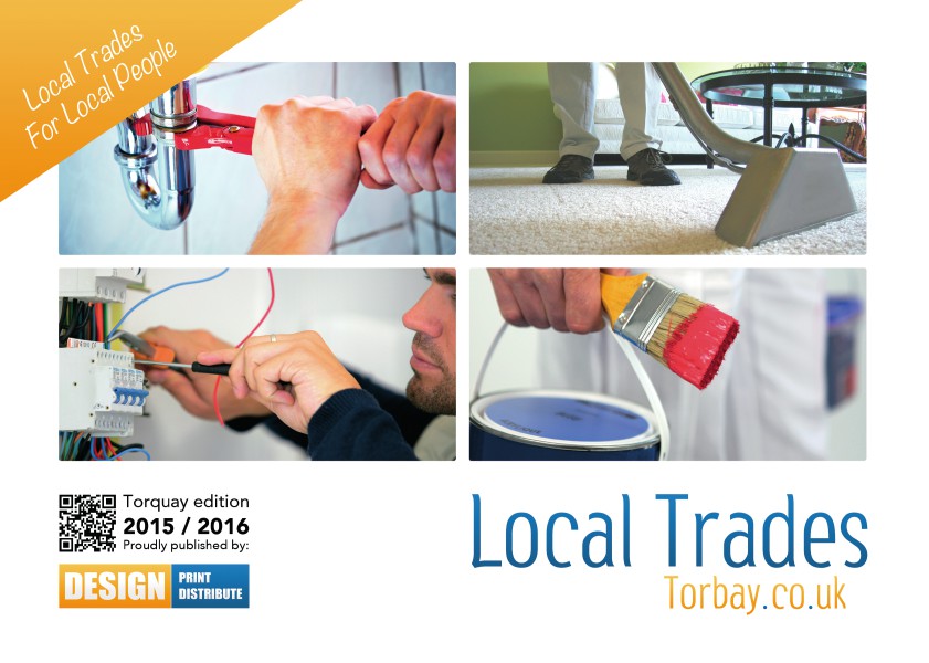 Local Trades Torbay Torquay 2015
