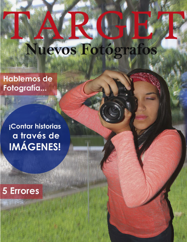 Target Nuevos Fotògrafos Abril 2015