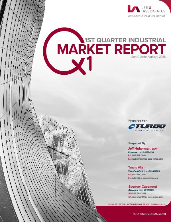 Quarterly Reports Q1-2018 (SGV) Turbo Presentation