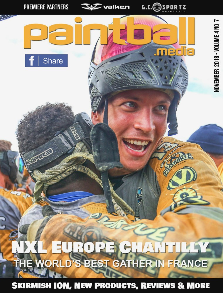 November 2018 Issue