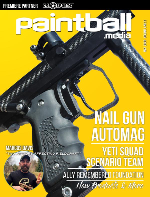 Paintball Magazine May 2020 Issue
