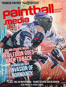 Paintball Media Magazine