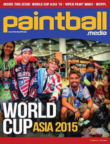 Paintball Magazine