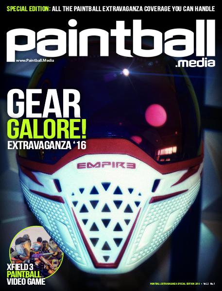 Paintball Magazine Paintball Extravaganza Special Edition
