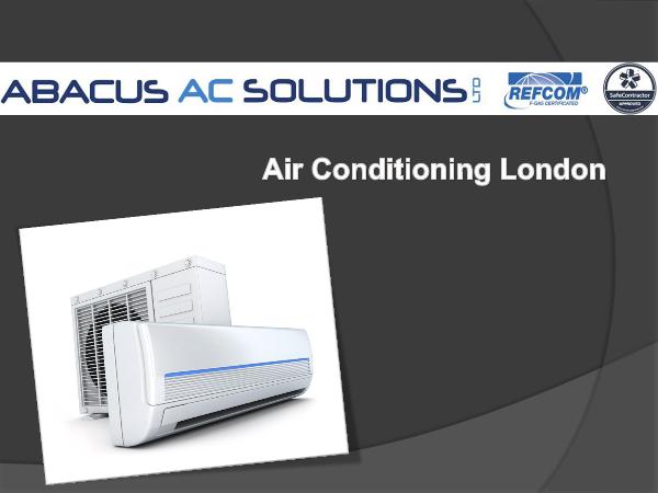 Abacus AC Solutions Ltd Air Conditioning London