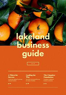 Lakeland Business Guide 2019