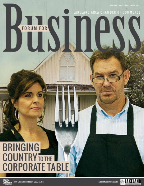 Forum For Business January 2015