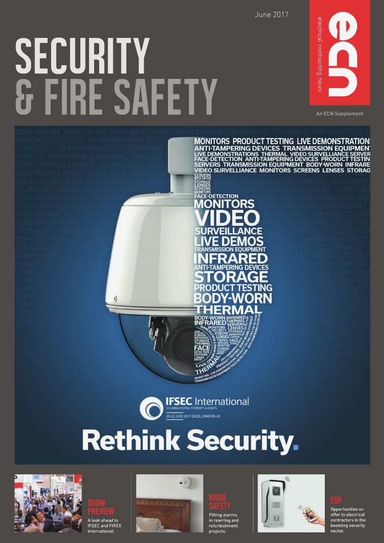 Security & Fire Safety